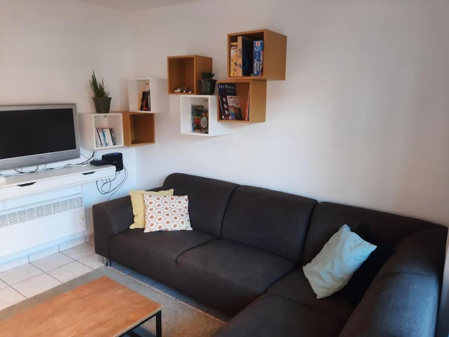 Spacieux Duplex Pres De La Mer 4 Chambres 2 Sdb Le Coq Extérieur photo