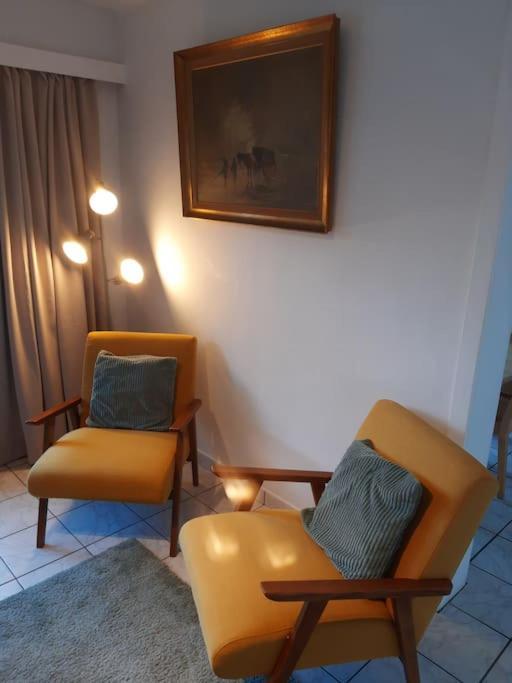 Spacieux Duplex Pres De La Mer 4 Chambres 2 Sdb Le Coq Extérieur photo