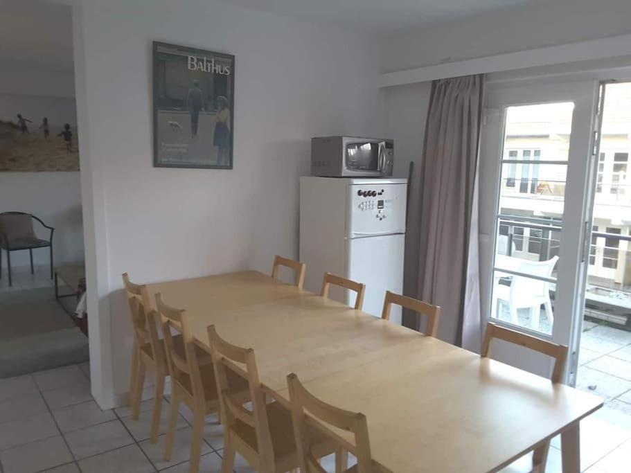 Spacieux Duplex Pres De La Mer 4 Chambres 2 Sdb Le Coq Extérieur photo