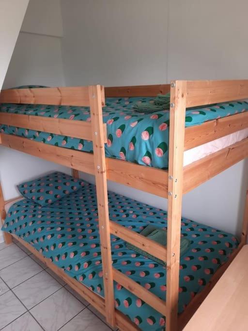 Spacieux Duplex Pres De La Mer 4 Chambres 2 Sdb Le Coq Extérieur photo