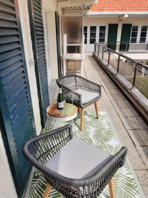 Spacieux Duplex Pres De La Mer 4 Chambres 2 Sdb Le Coq Extérieur photo