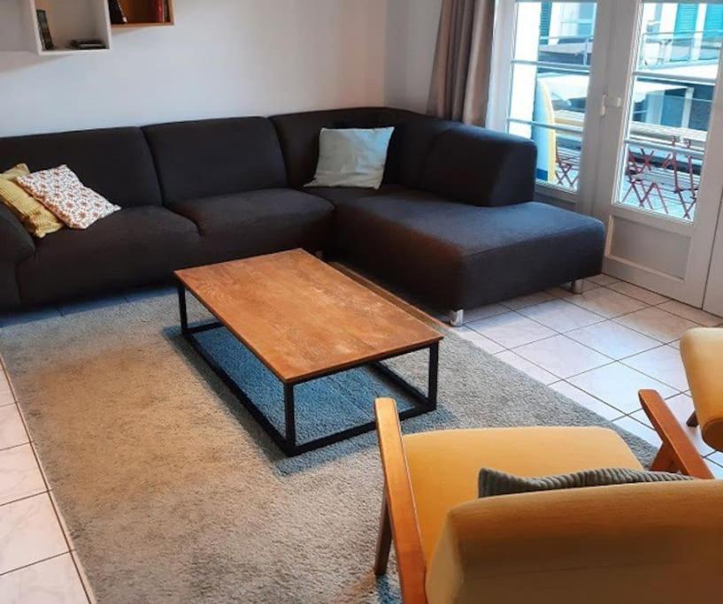 Spacieux Duplex Pres De La Mer 4 Chambres 2 Sdb Le Coq Extérieur photo